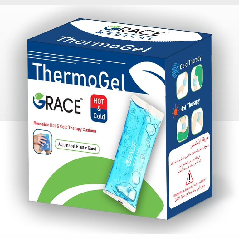 GRACE THERMO GEL HOT & COLD جيل حراري