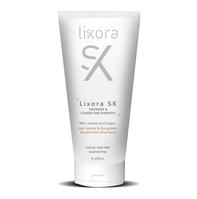 LIXORA SK STRONGER & LONGER HAIR SHAMPOO 250ML
