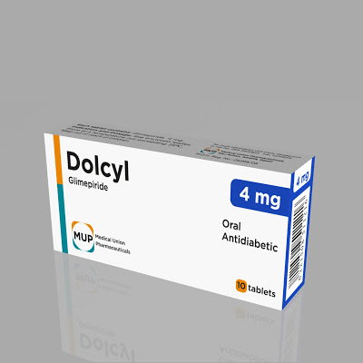 DOLCYL 4MG 30TAB**