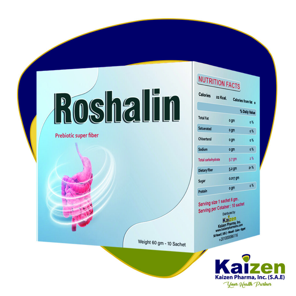 ROSHALIN 10 SACHETS