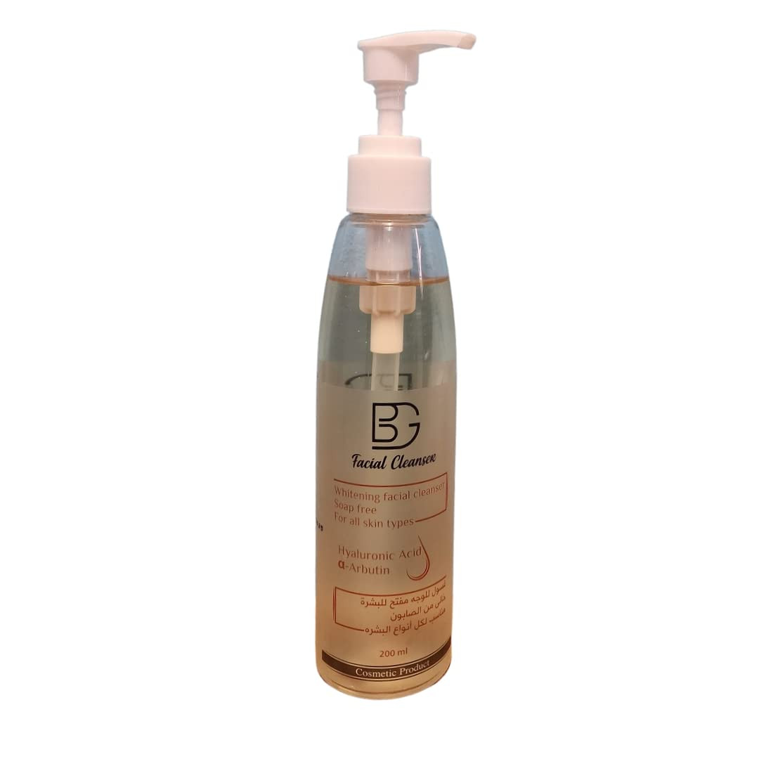 BG FACIAL CLEANSER 200ML