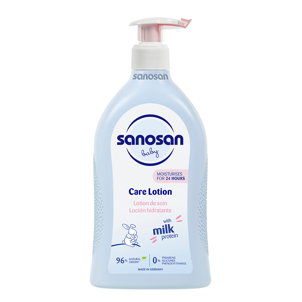SANOSAN BABY CARE LOTION 500ML