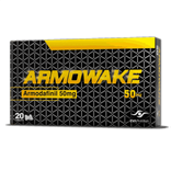 ARMOWAKE 50 MG 20 TAB