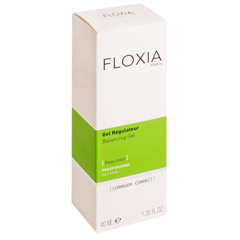 FLOXIA REGULATOR GEL 40 ML