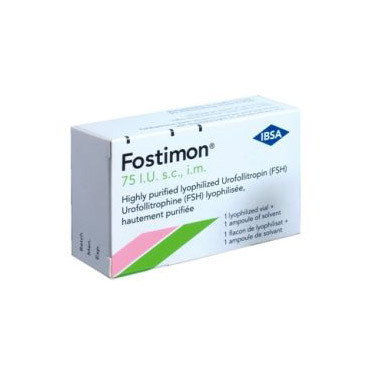 FOSTIMON 75I.U 1/VIAL (REF)