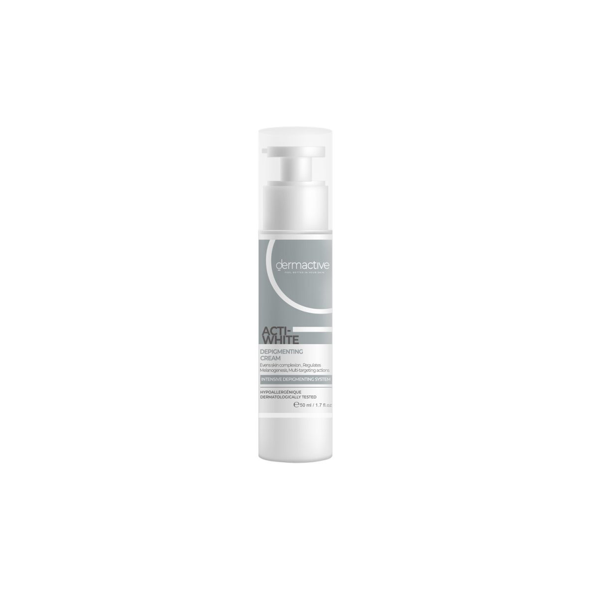 DERMACTIVE ACTI WHITE DEPIGMENTING CREAM 50ML