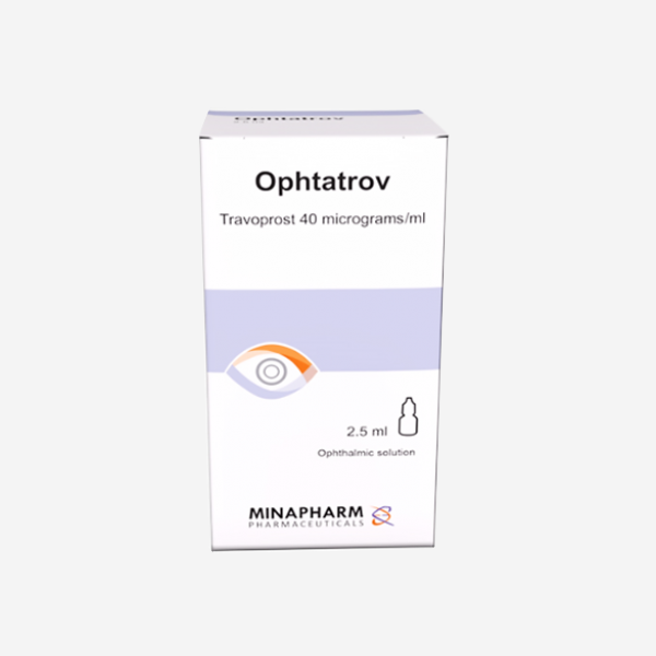 OPHTATROV EYE DROP 2.5 ML