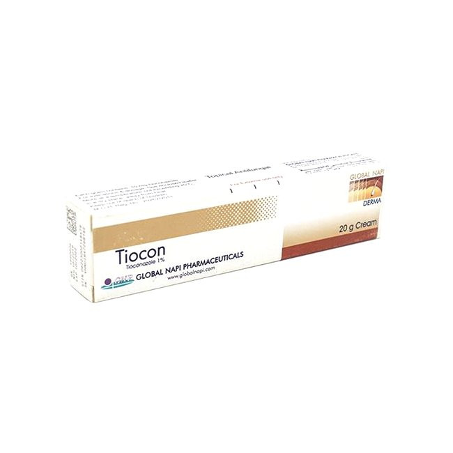 TIOCON CREAM 20GM