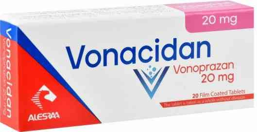 VONACIDAN 20 MG (28) TAB