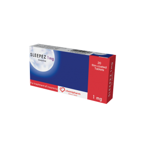 SLEEPEZ 1 MG 20 TAB