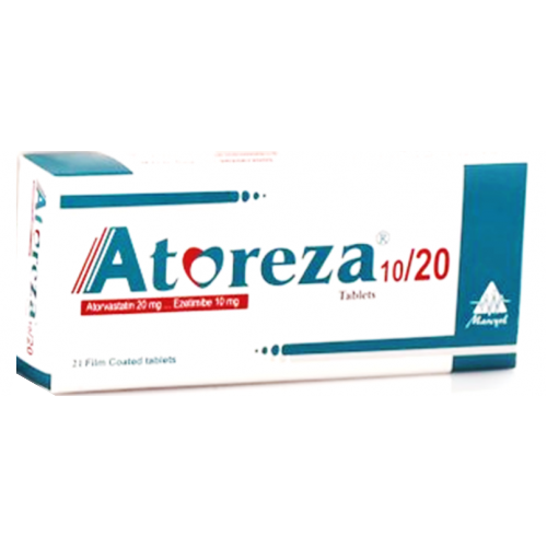 ATOREZA 10/20MG 21TAB