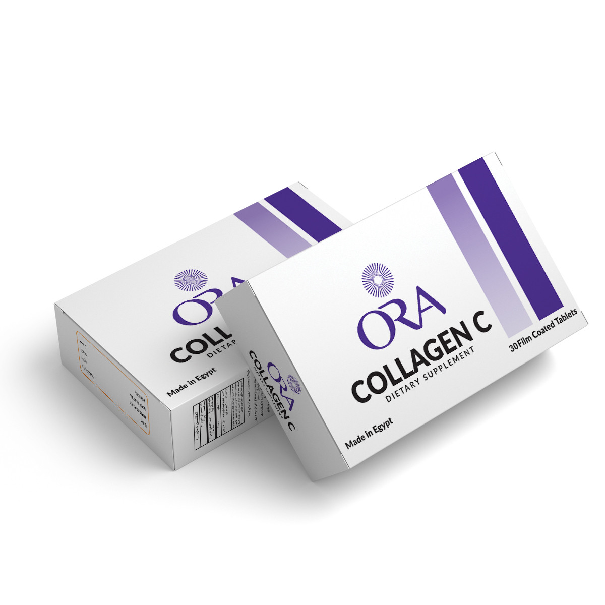 ORA COLLAGEN C 30TAB