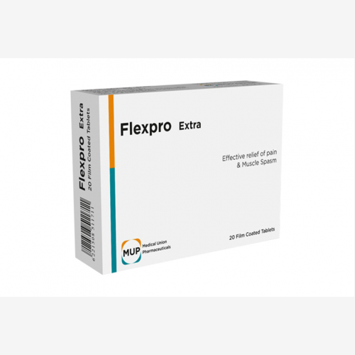 FLEXPRO EXTRA 20TAB