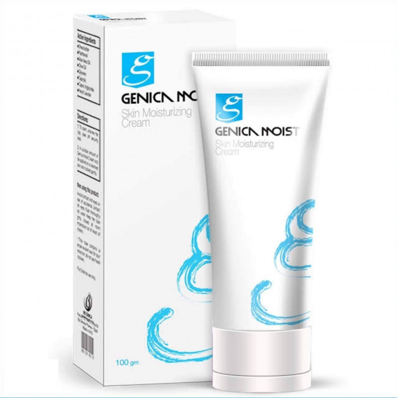 GENICA MOIST SKIN CREAM 100GM NEW