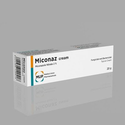 MICONAZ CREAM 20GM