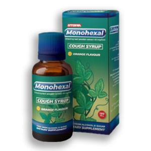MONOHEXAL COUGH SYRUP