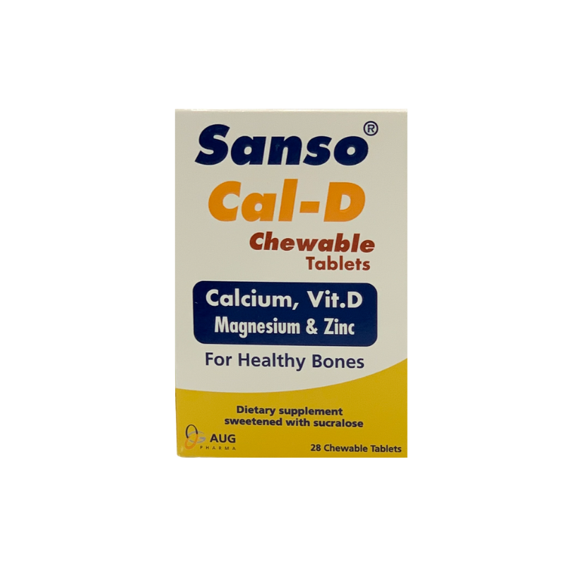 SANSO CAL-D 30 TAB