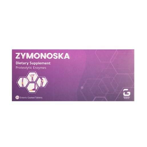 ZYMONSKA 20 TAB