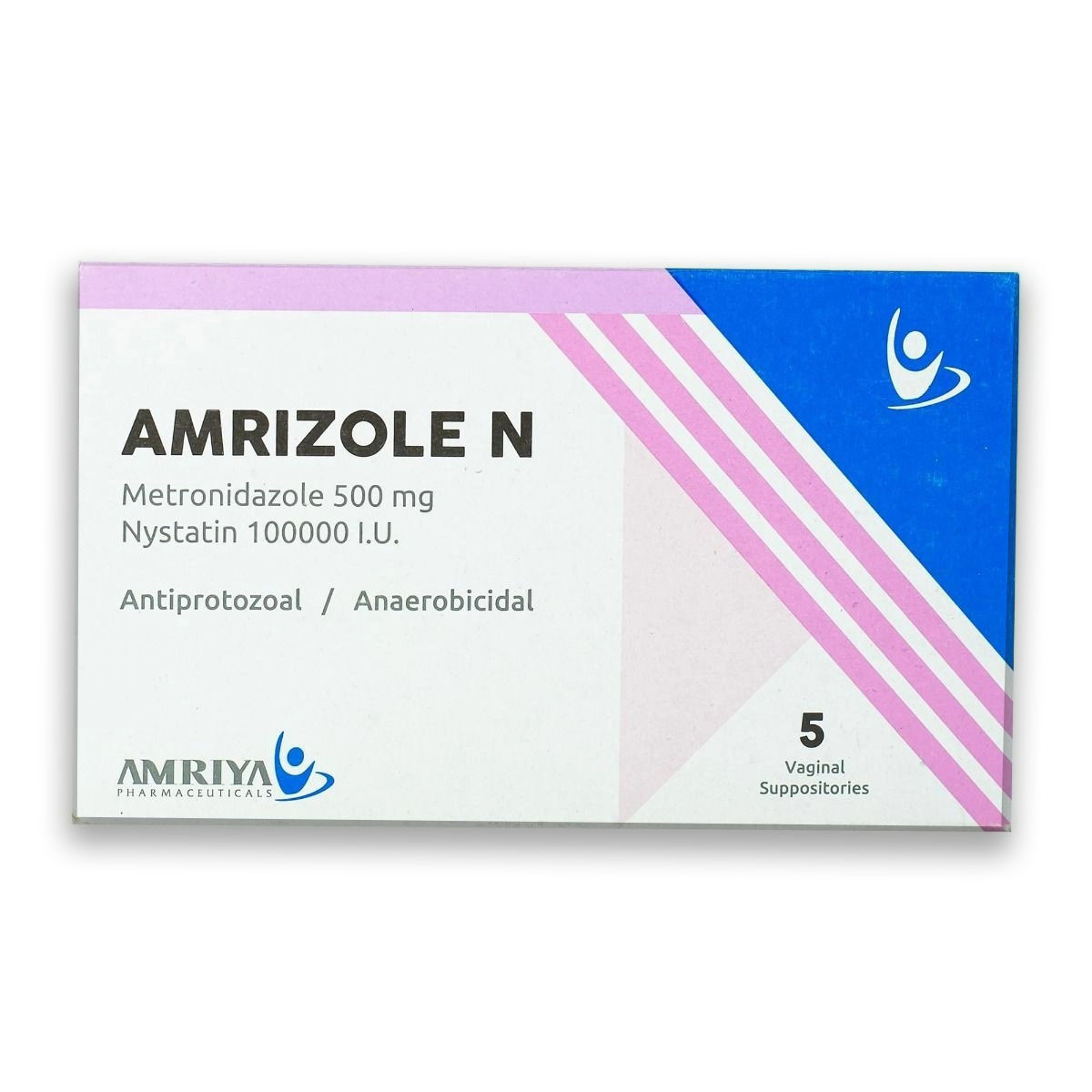 AMRIZOLE N 5/VAG.SUPP