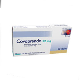 COVAPRENDO 5 /10 TAB 30 TAB