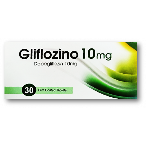 GLIFLOZINO 10MG 30TAB