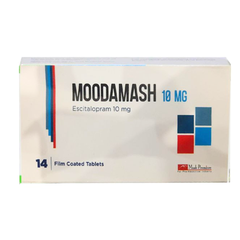 MOODAMASH 10MG 14TAB