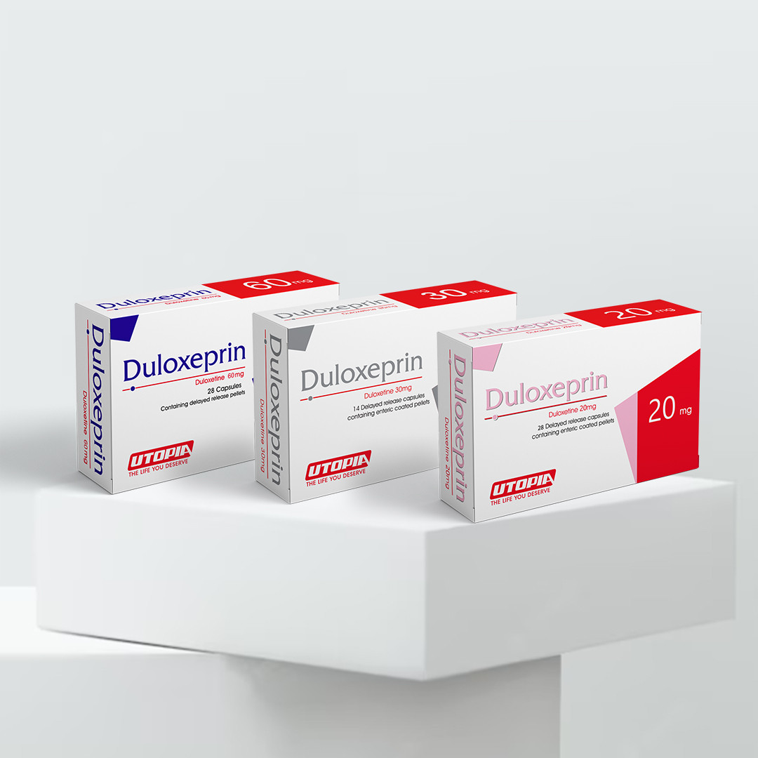 DULOXEPRIN 60MG 28CAP