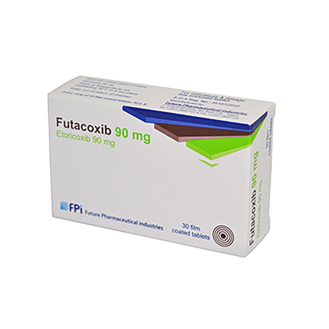 FUTACOXIB 90MG 30TAB