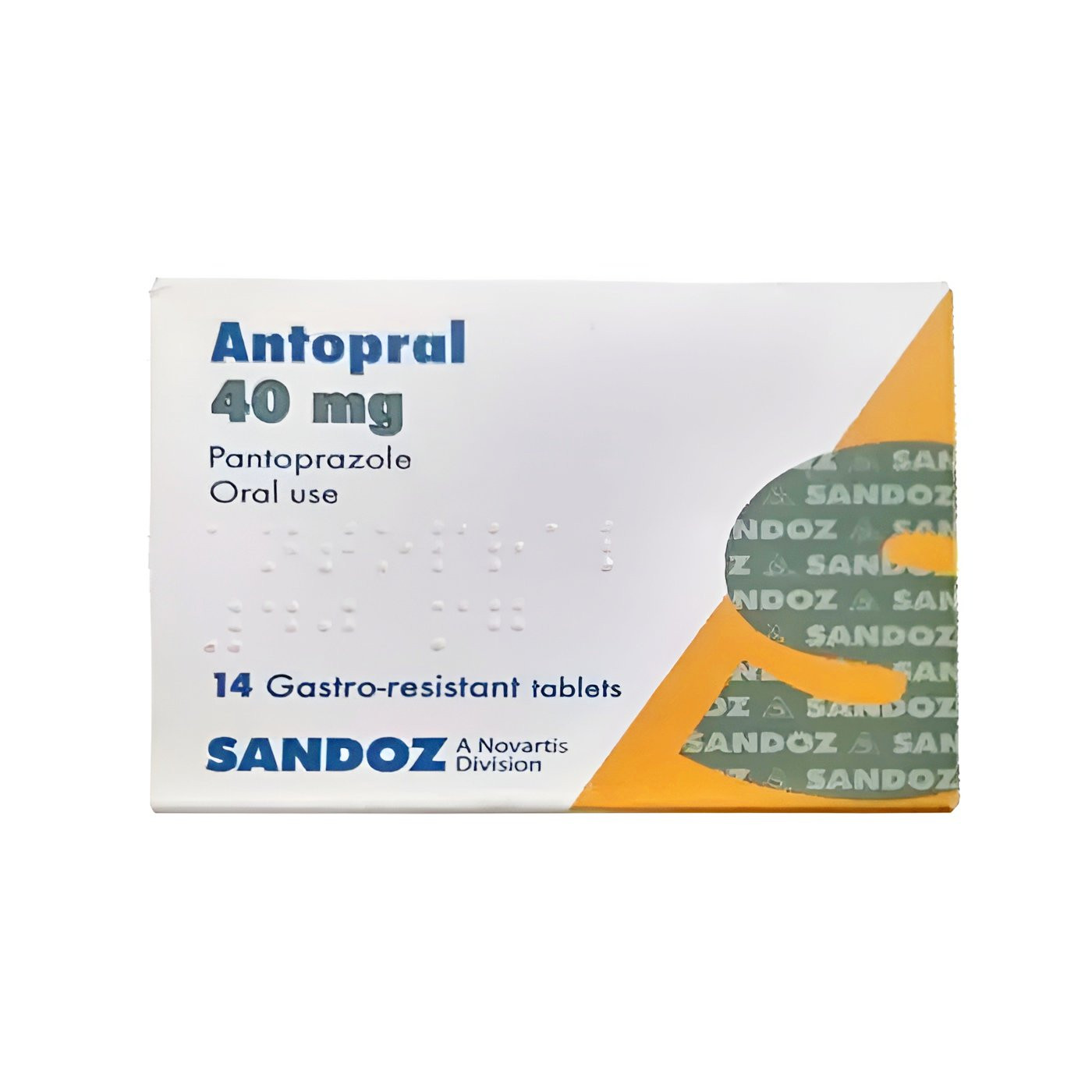 ANTOPRAL 40MG 14TAB
