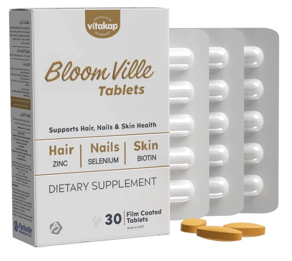 BLOOM VILLE 30 TAB