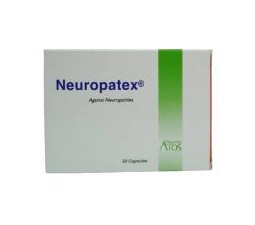 NEUROPATEX 20 CAP