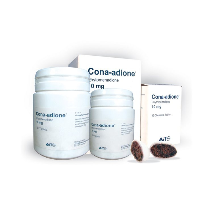 CONA-ADIONE 10MG 30TAB