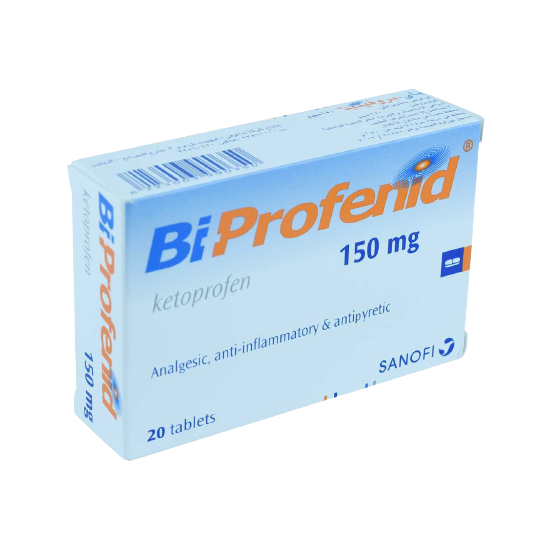 BI PROFENID 150MG 20TAB