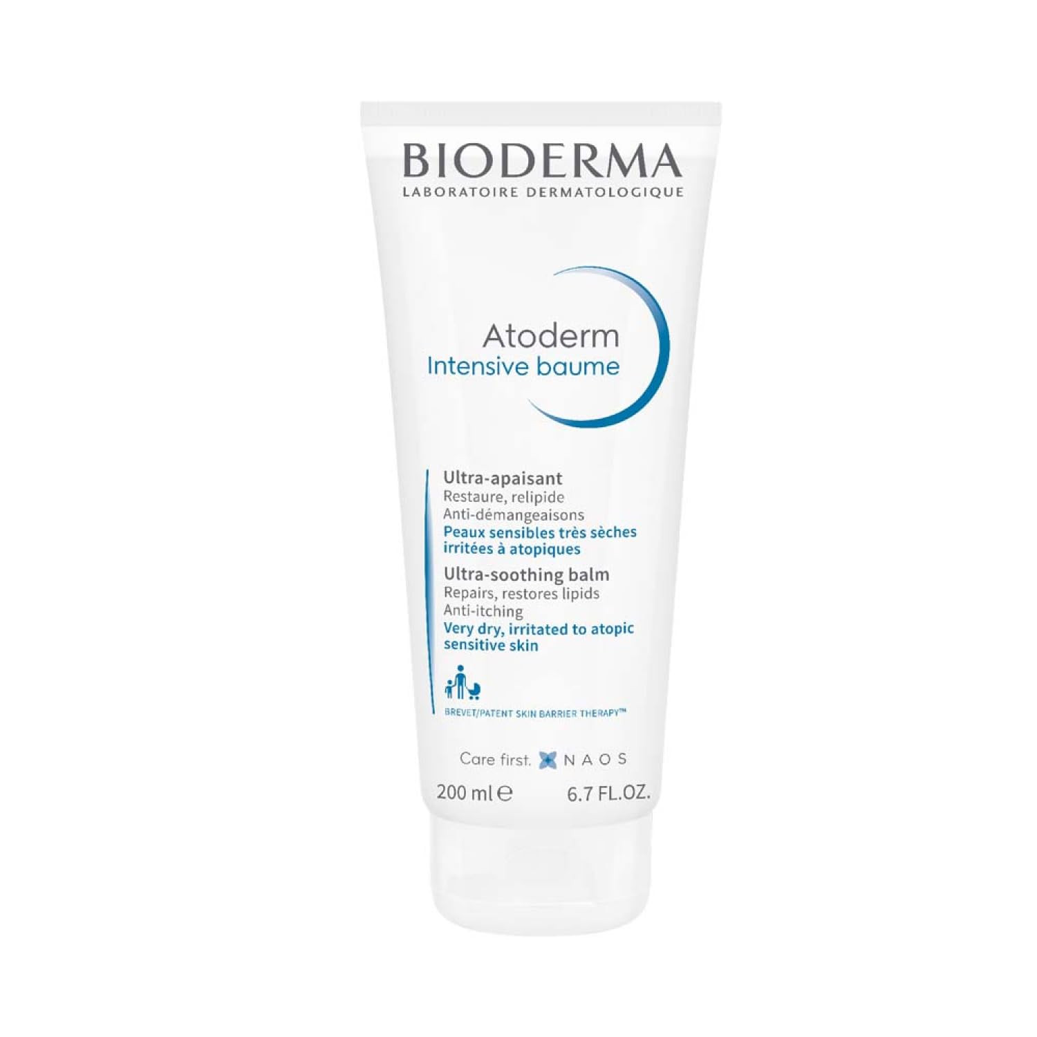 BIODERMA ATODERM INTENSIVE SOOTHING BALM 200ML