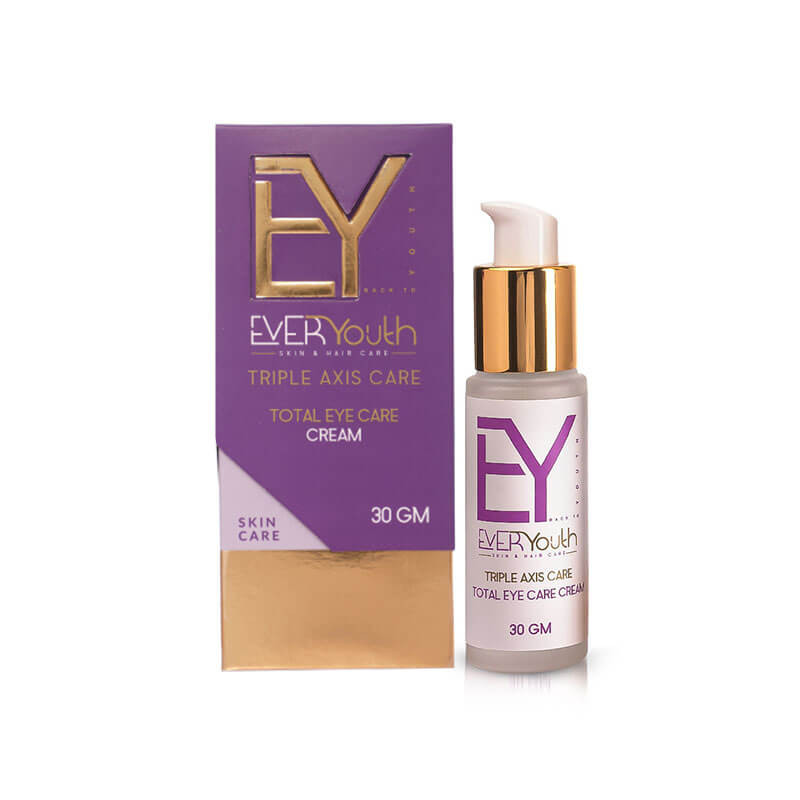 EVER YOUTH TOTAL EYE CARE CREAM 30G