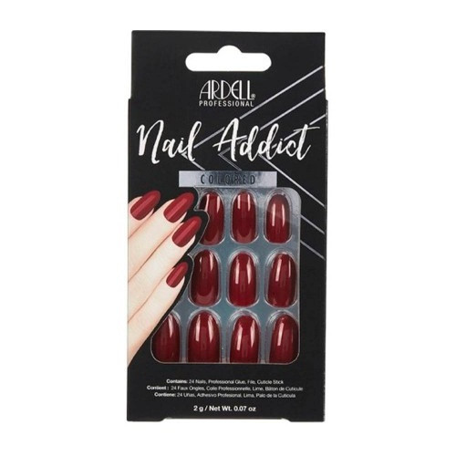 ARDELL NAIL ADDICT COLORED 4334