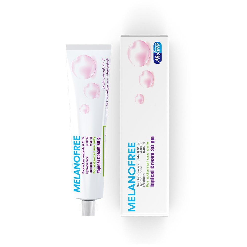 MELANOFREE TOPICAL CREAM 30 GM