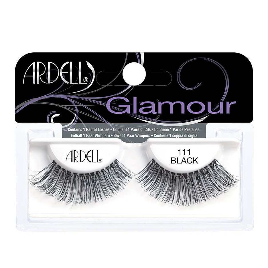 ARDELL GLAMOUR BLACK (111) 1109