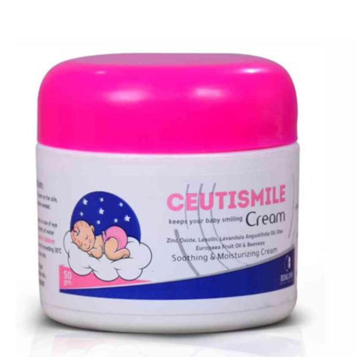 CEUTISMILE CREAM 50GM