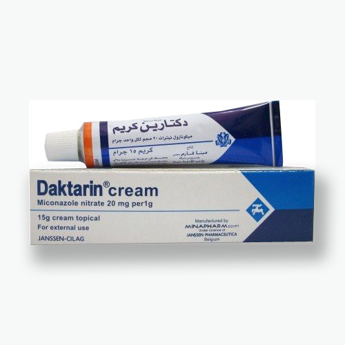 DAKTARIN CREAM 15 GM**