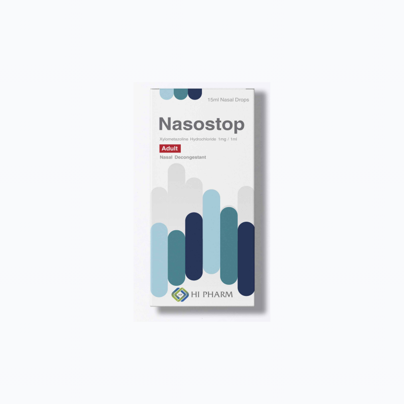 NASOSTOP 0.1% ADULTS DROP