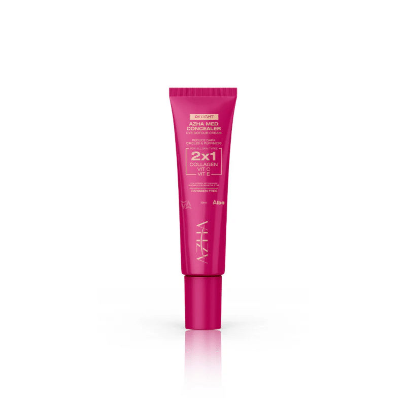 AZHA MED CONCEALER 01 LIGHT 12ML