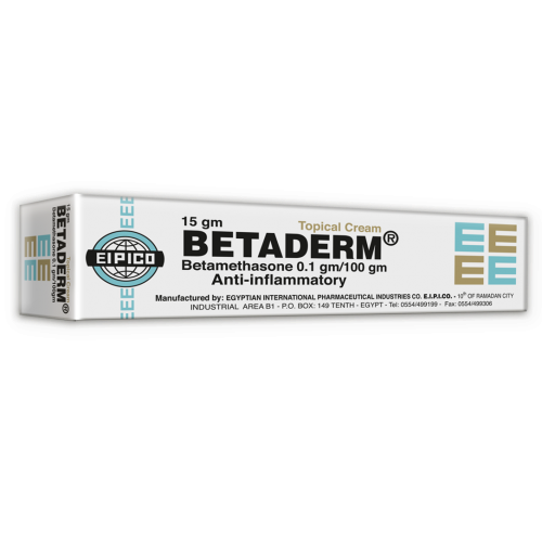 BETADERM CREAM 15GM