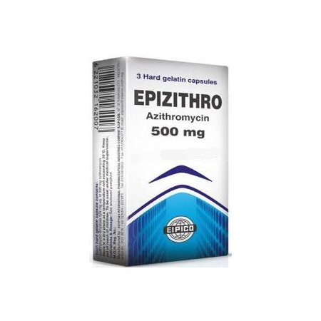 EPIZITHRO 500MG 3CAP