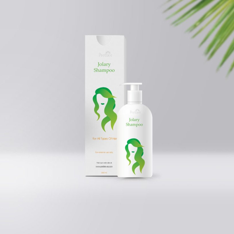 PRETTIER JOLARY HAIR SHAMPOO 250 ML