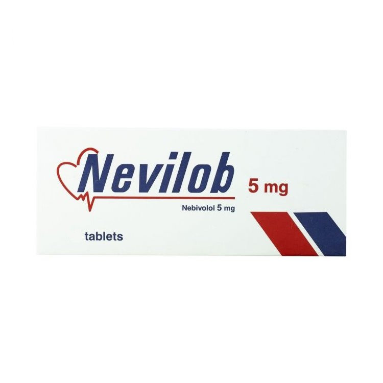 NEVILOB 5MG 21TAB