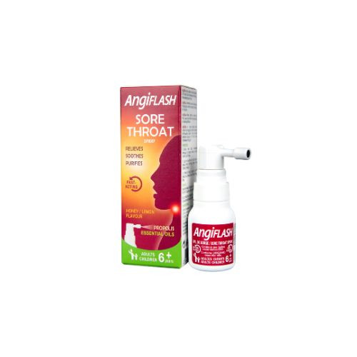 ANGIFLASH 20 ML MOUTH SPRAY