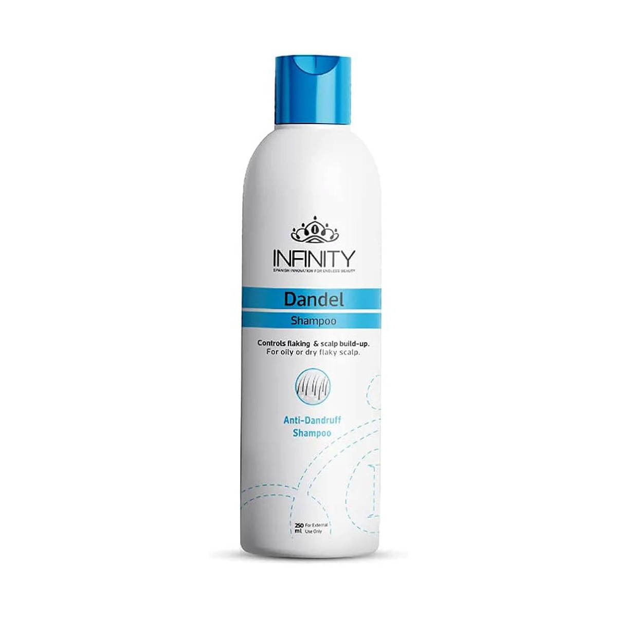 DANDEL SHAMPOO 250 ML