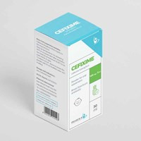 CEFIXIME 100MG SUSP 30ML