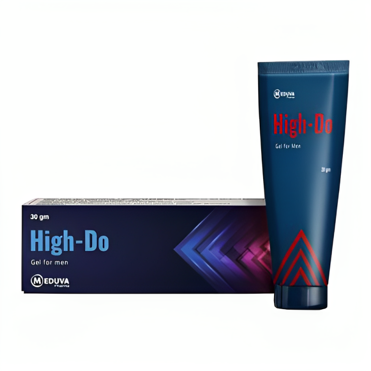 HIGH-DO GEL FOR MEN 30 GM